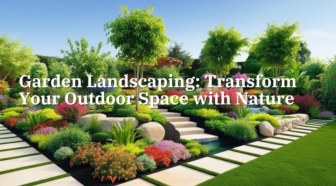 Garden Landscaping: Transform Your Outdoor Space with Nature